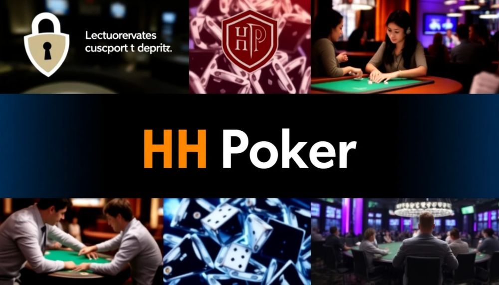 HHpoker做保险太难了